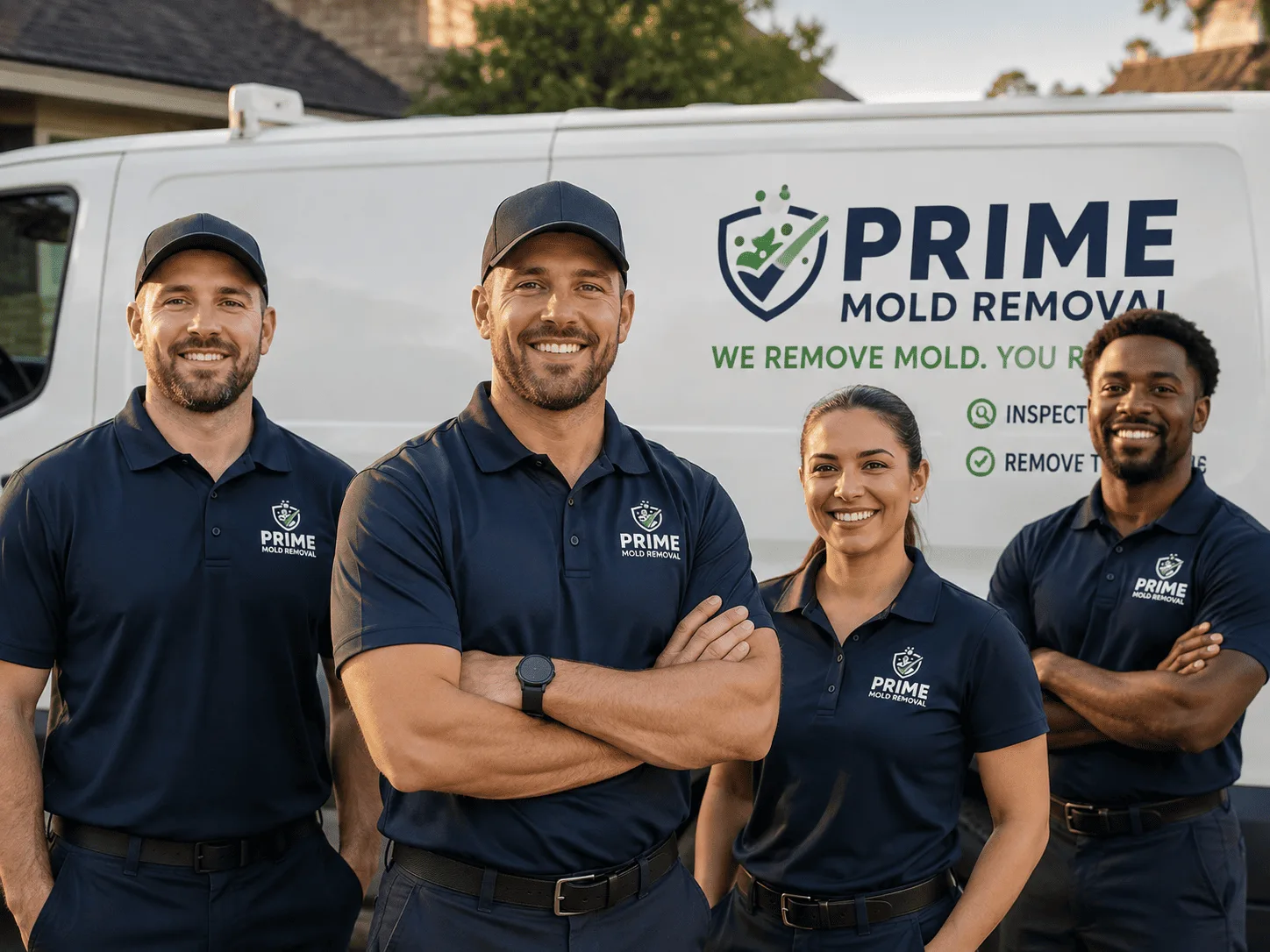 Mold Inspection in Lebanon, VA near me
